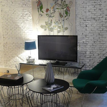 Apartamentos Manzana Madrid Rom bilde