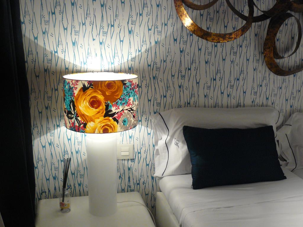 Apartamentos Manzana Madrid Rom bilde