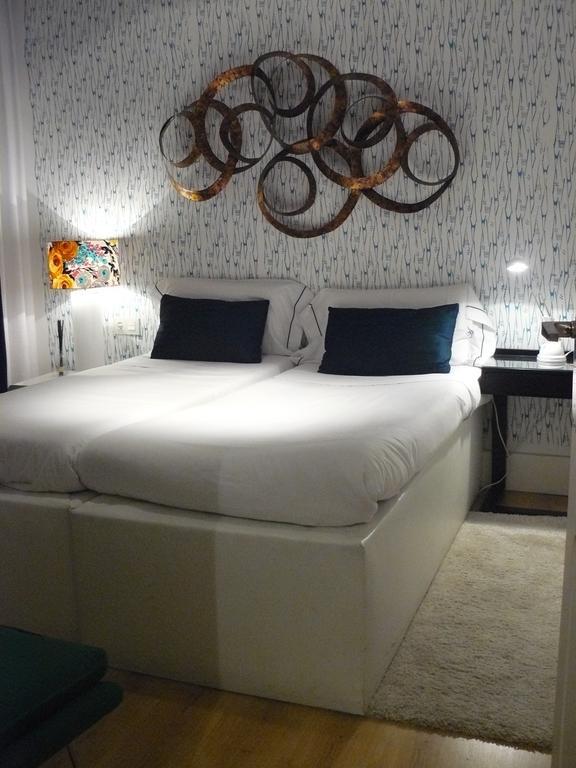 Apartamentos Manzana Madrid Rom bilde