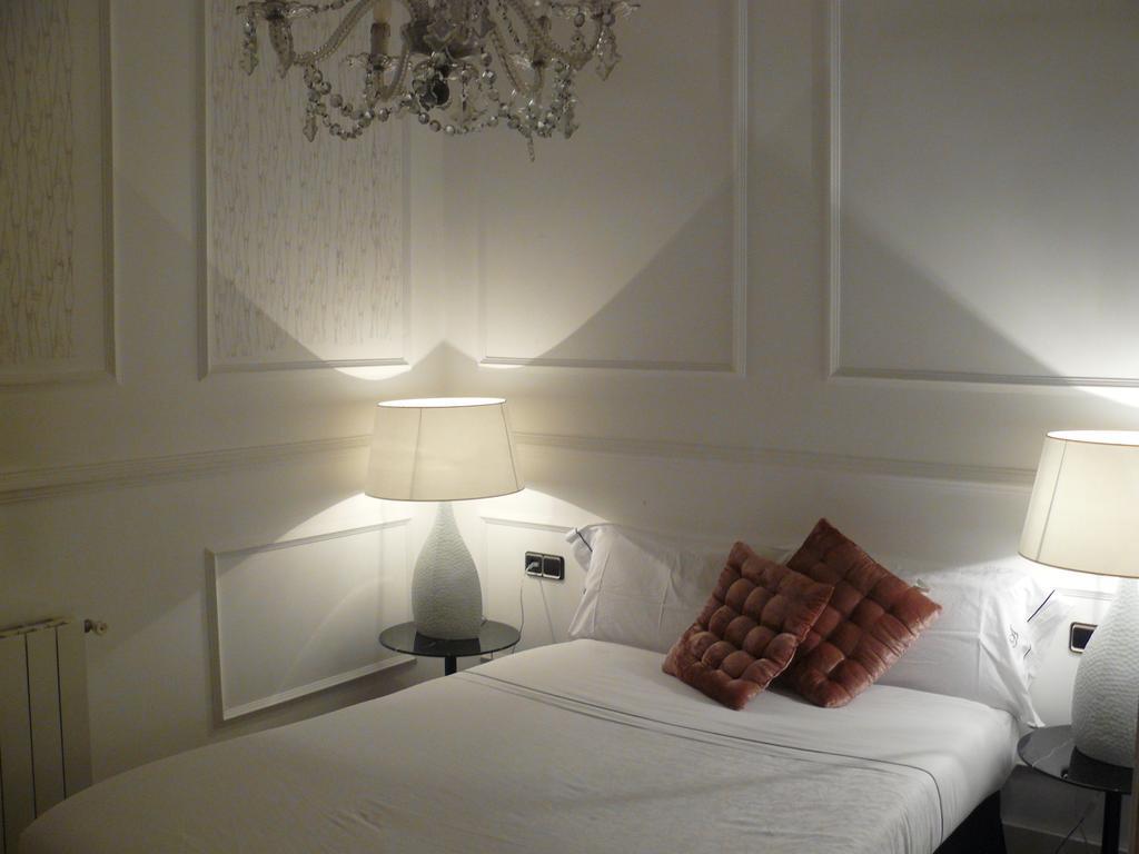 Apartamentos Manzana Madrid Rom bilde