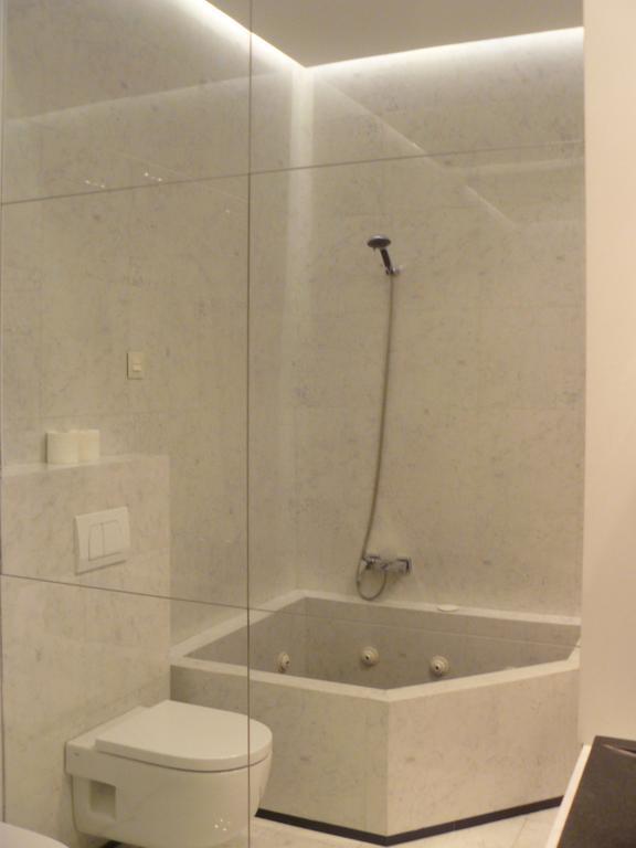 Apartamentos Manzana Madrid Rom bilde