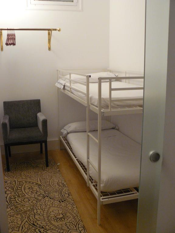 Apartamentos Manzana Madrid Rom bilde
