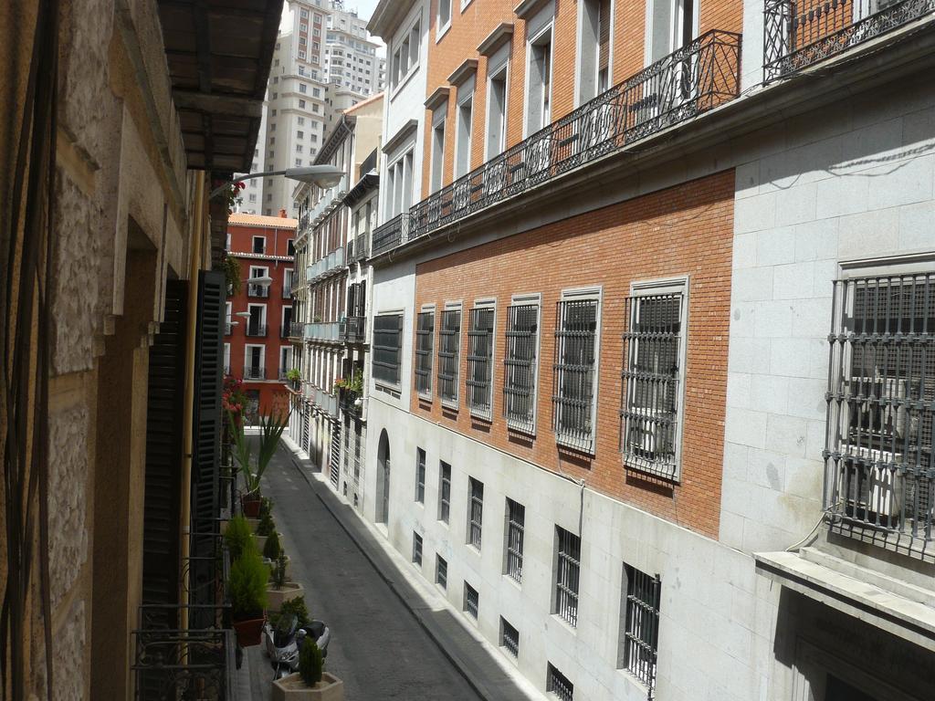 Apartamentos Manzana Madrid Rom bilde