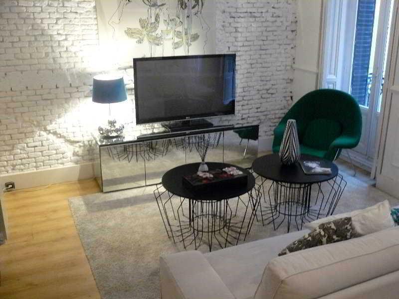 Apartamentos Manzana Madrid Eksteriør bilde